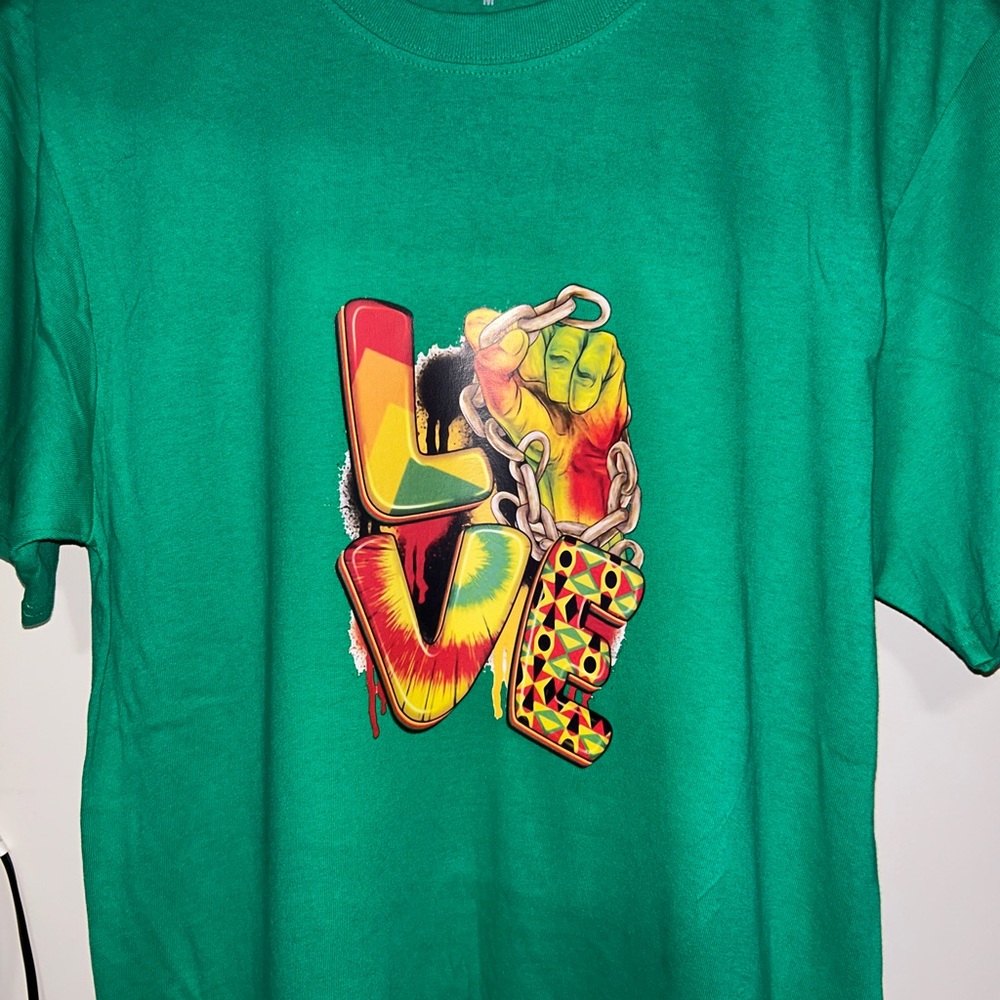 Costum tshirt various color and size